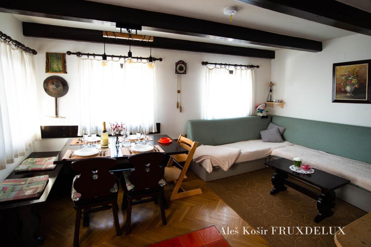 Pet & Family Friendly House Viktorija - House Near Golica With Triglav View Villa Jesenice Dış mekan fotoğraf