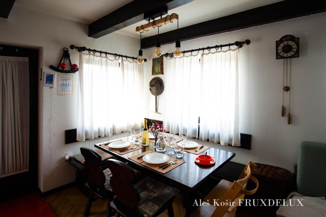 Pet & Family Friendly House Viktorija - House Near Golica With Triglav View Villa Jesenice Dış mekan fotoğraf