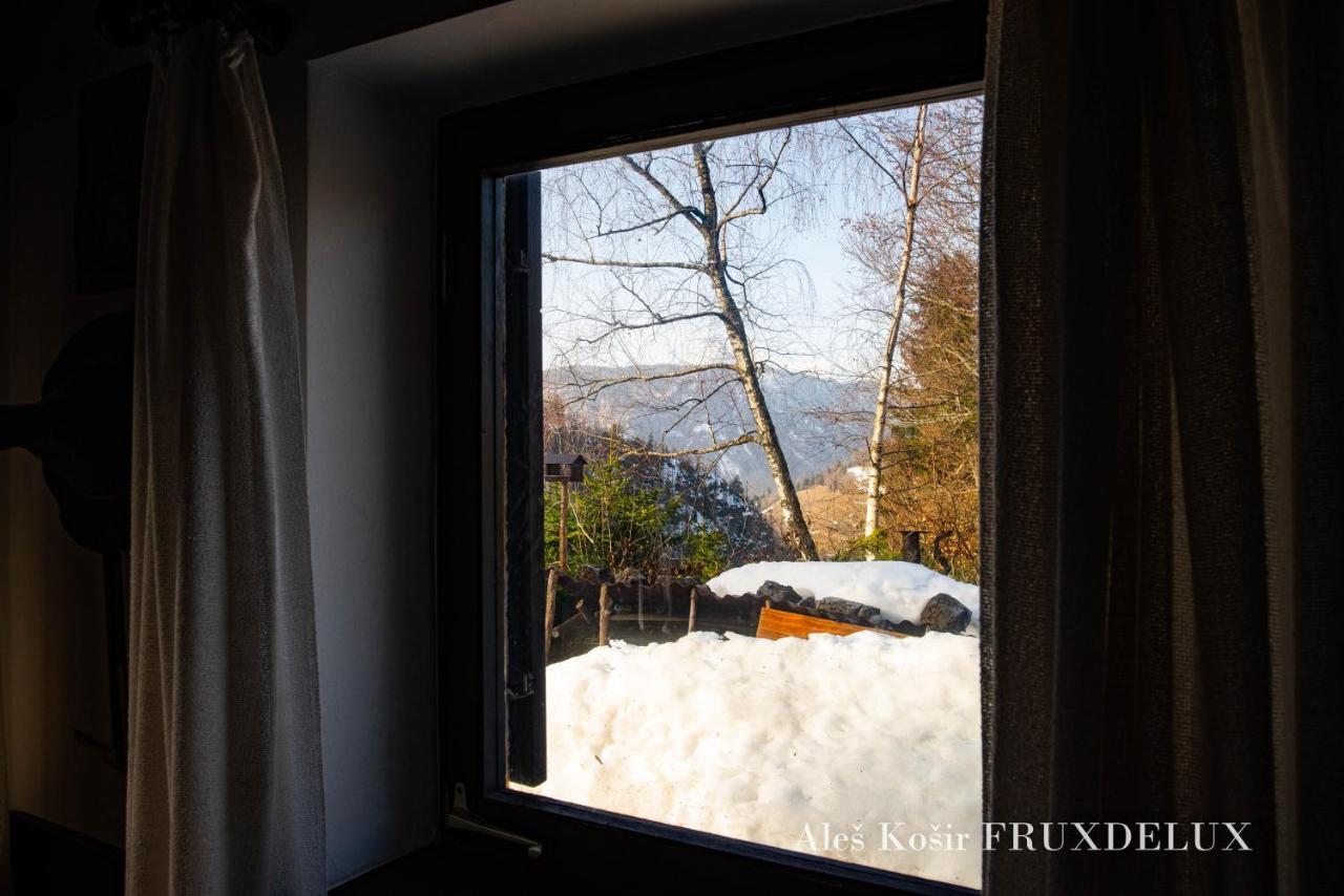 Pet & Family Friendly House Viktorija - House Near Golica With Triglav View Villa Jesenice Dış mekan fotoğraf