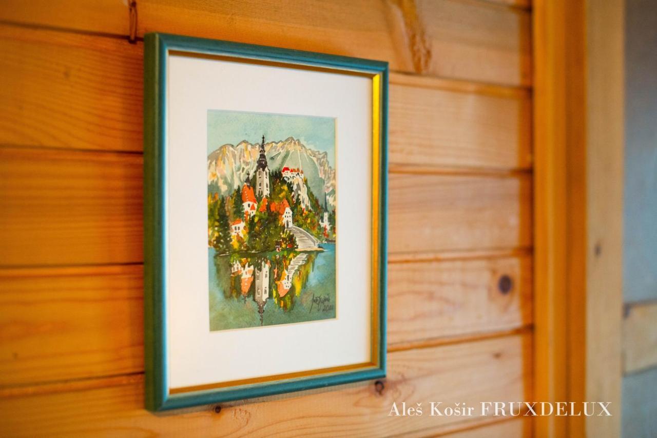 Pet & Family Friendly House Viktorija - House Near Golica With Triglav View Villa Jesenice Dış mekan fotoğraf